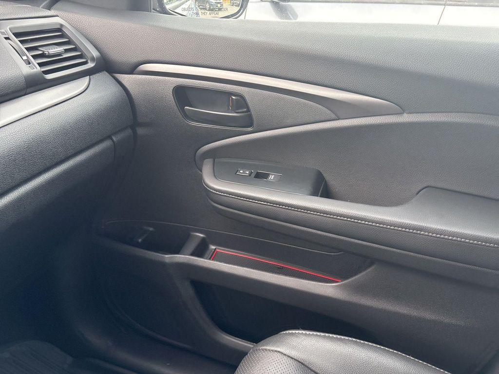 used 2022 Honda Passport car, priced at $24,990