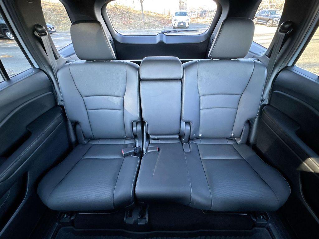 used 2022 Honda Passport car, priced at $24,890