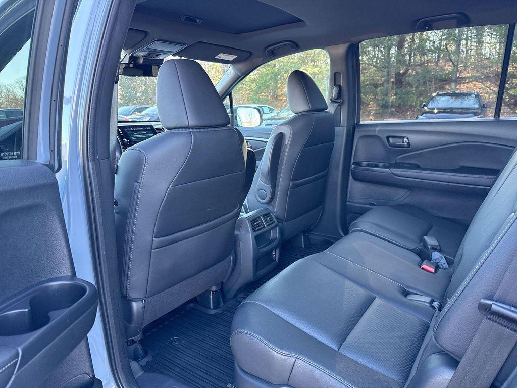 used 2022 Honda Passport car, priced at $24,890