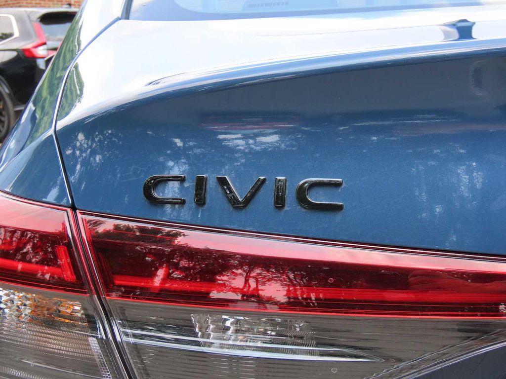 new 2026 Honda Civic car, priced at $29,344