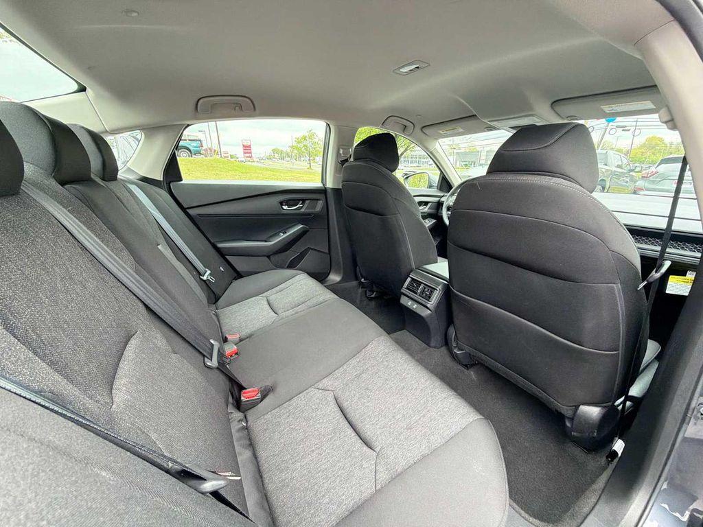 used 2025 Honda Accord car, priced at $26,588