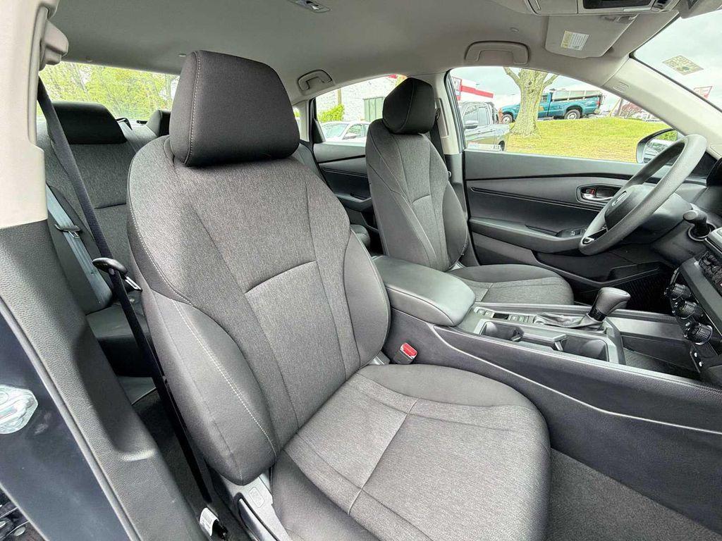 used 2025 Honda Accord car, priced at $26,588