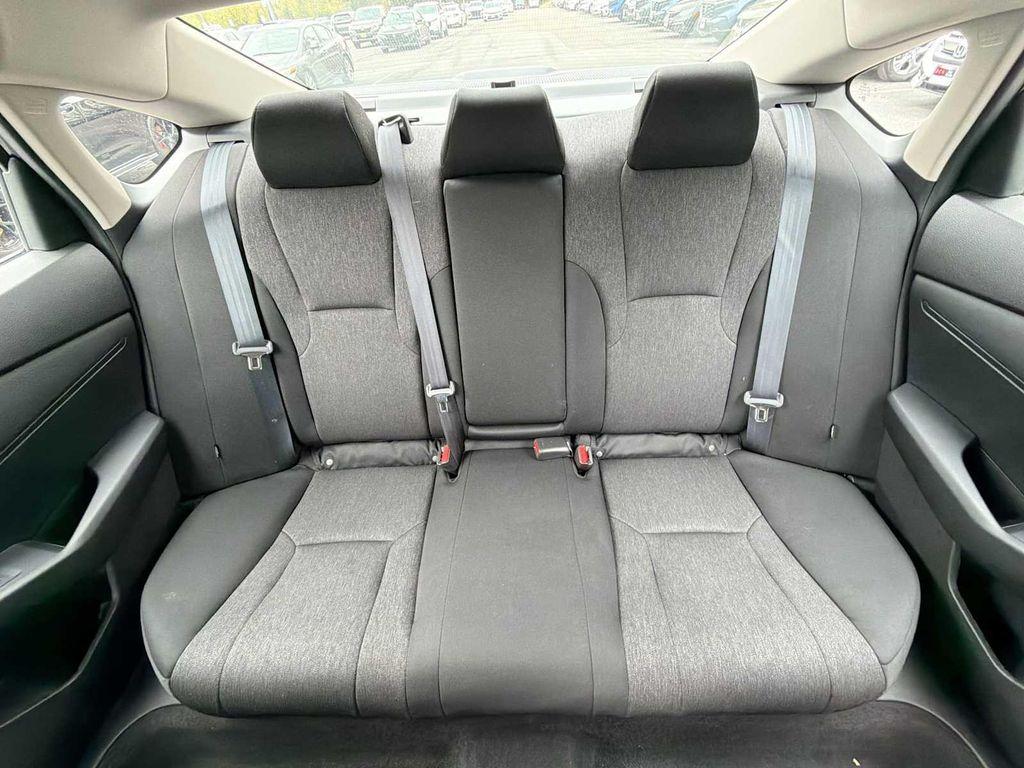 used 2025 Honda Accord car, priced at $26,588