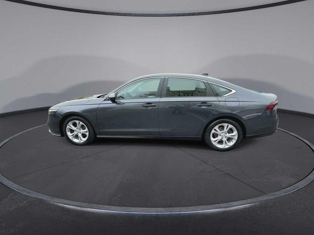 used 2025 Honda Accord car, priced at $26,588