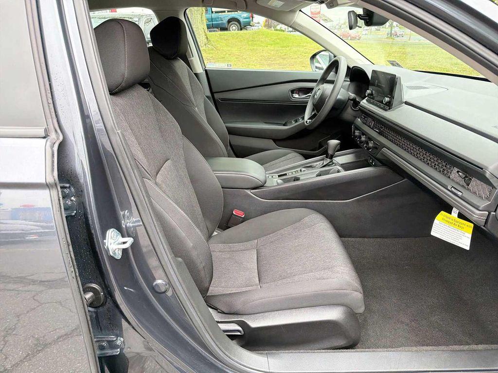 used 2025 Honda Accord car, priced at $26,588