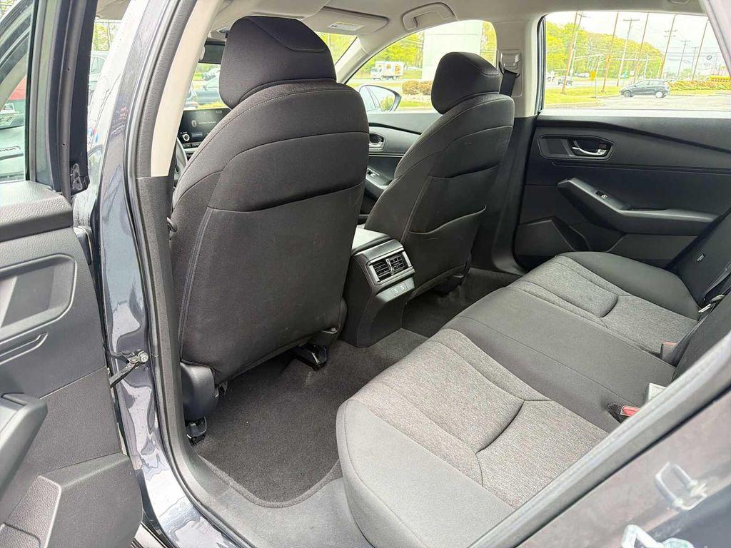 used 2025 Honda Accord car, priced at $26,588