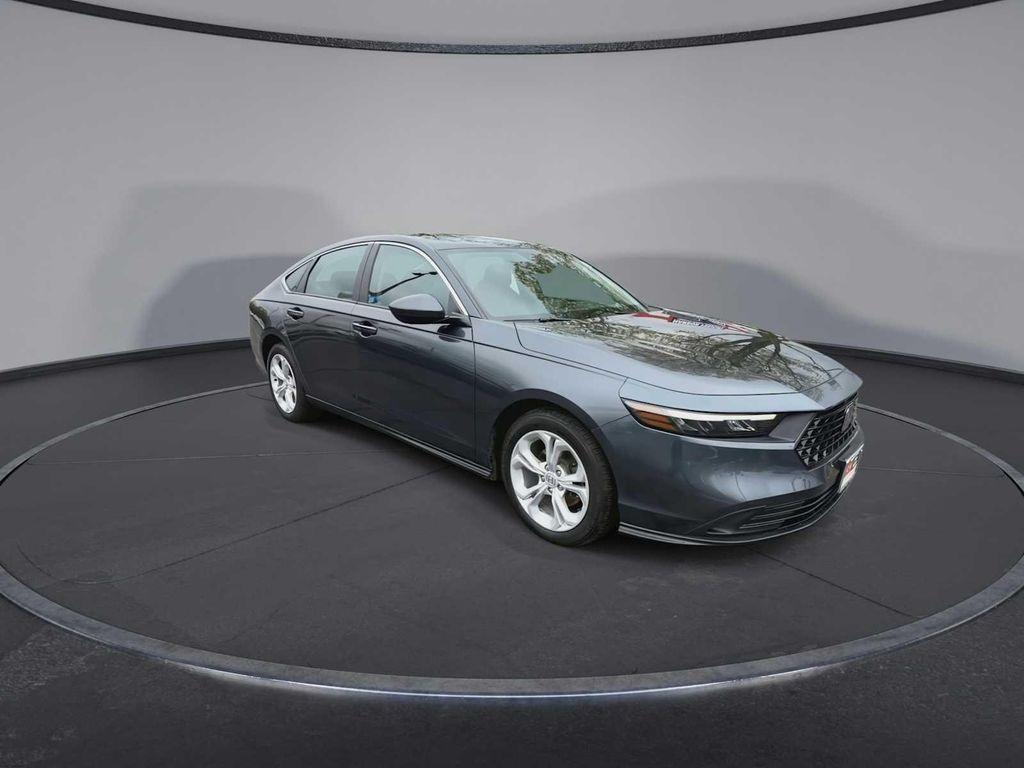 used 2025 Honda Accord car, priced at $26,588
