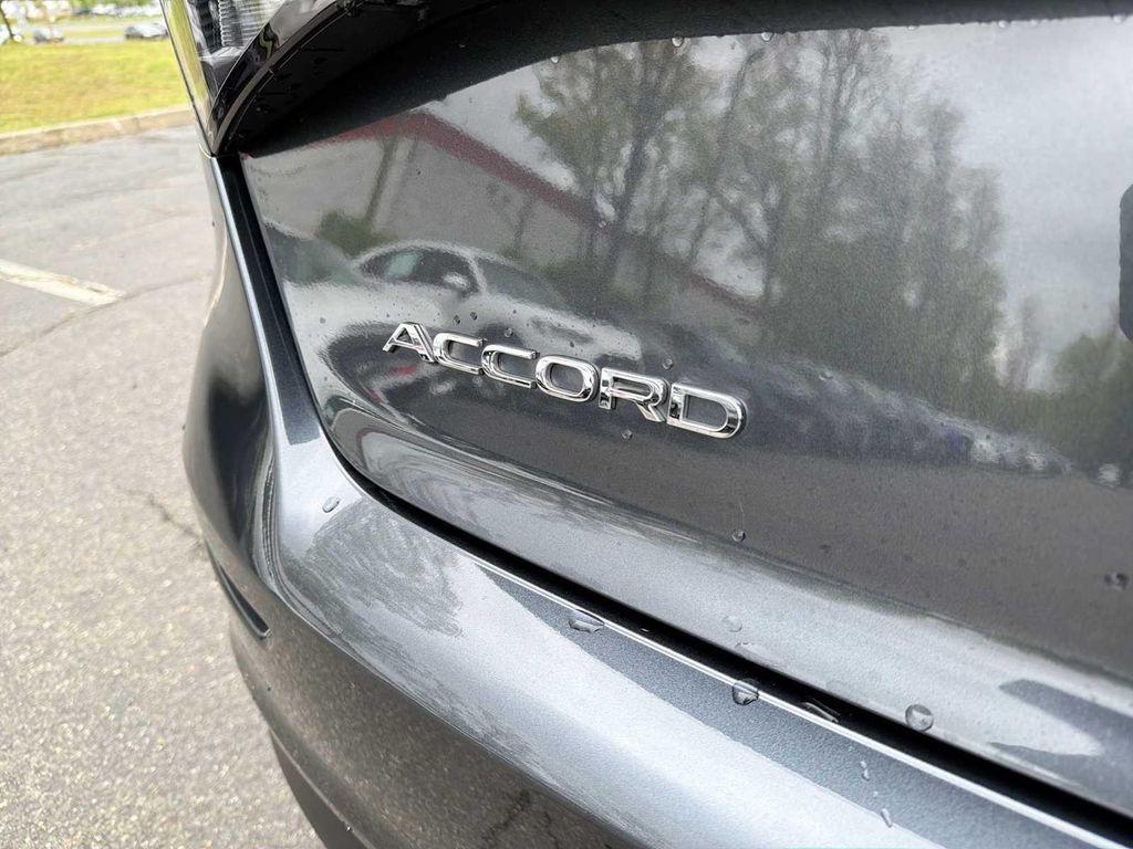 used 2025 Honda Accord car, priced at $26,588