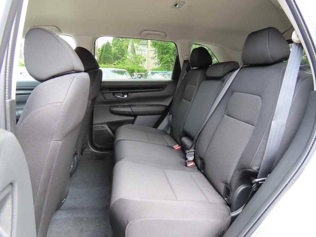 new 2026 Honda CR-V car, priced at $34,869