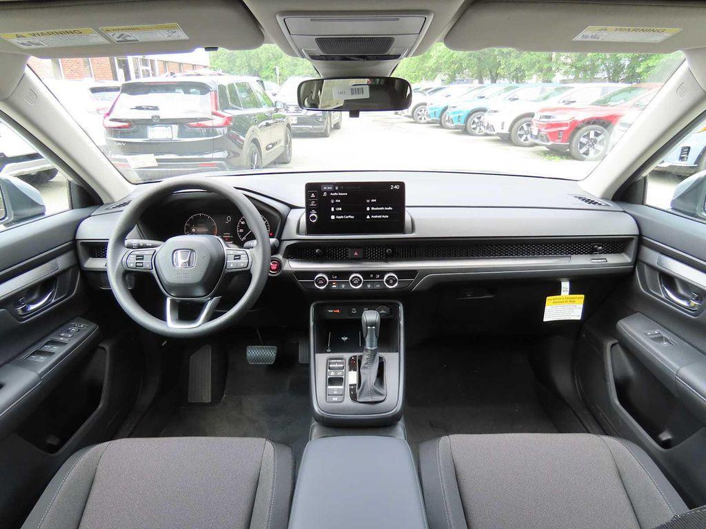new 2026 Honda CR-V car, priced at $34,869