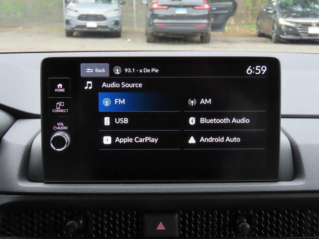 new 2026 Honda CR-V car, priced at $33,523