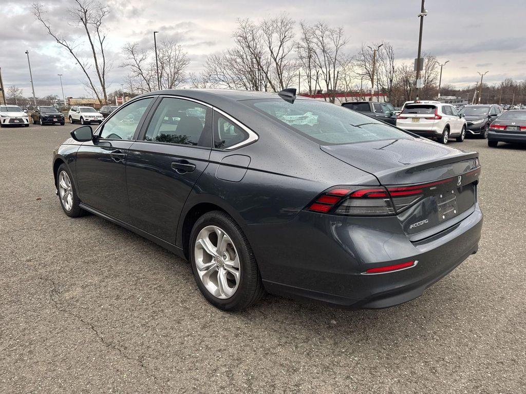 used 2023 Honda Accord car, priced at $21,690