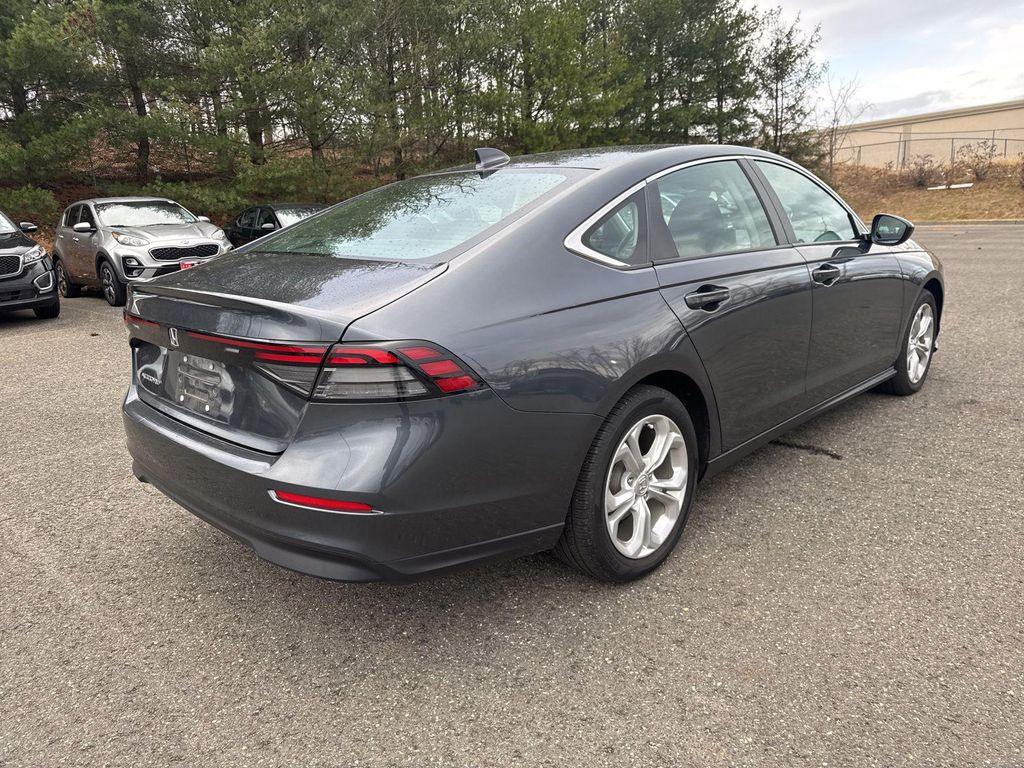 used 2023 Honda Accord car, priced at $21,690