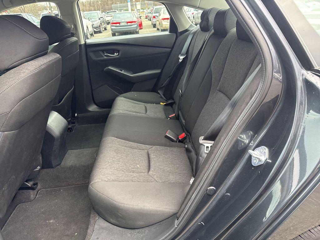 used 2023 Honda Accord car, priced at $21,690