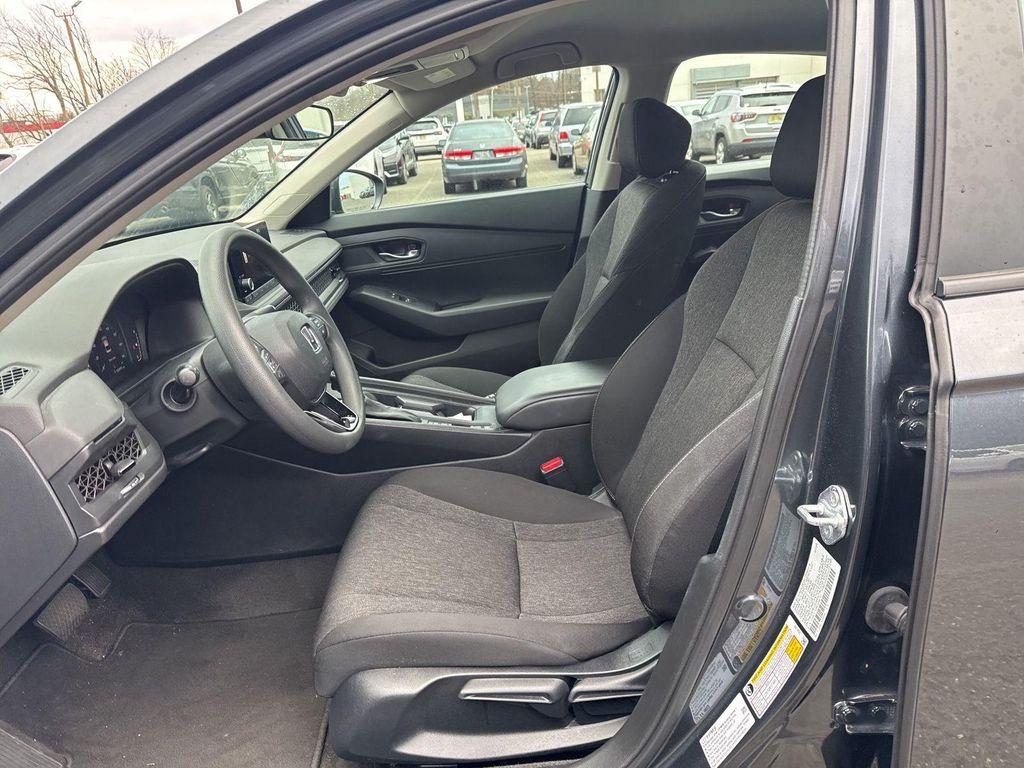 used 2023 Honda Accord car, priced at $21,690