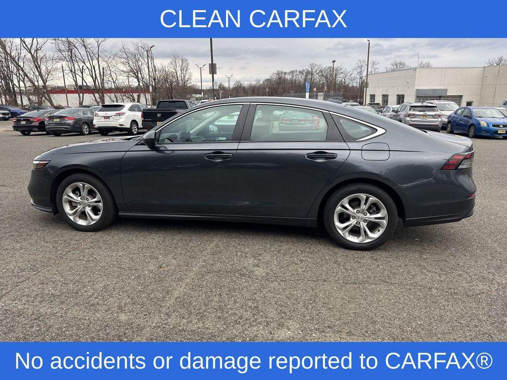 used 2023 Honda Accord car, priced at $21,690
