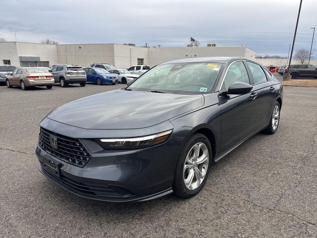used 2023 Honda Accord car, priced at $21,690