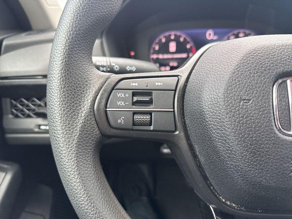 used 2023 Honda Accord car, priced at $21,690