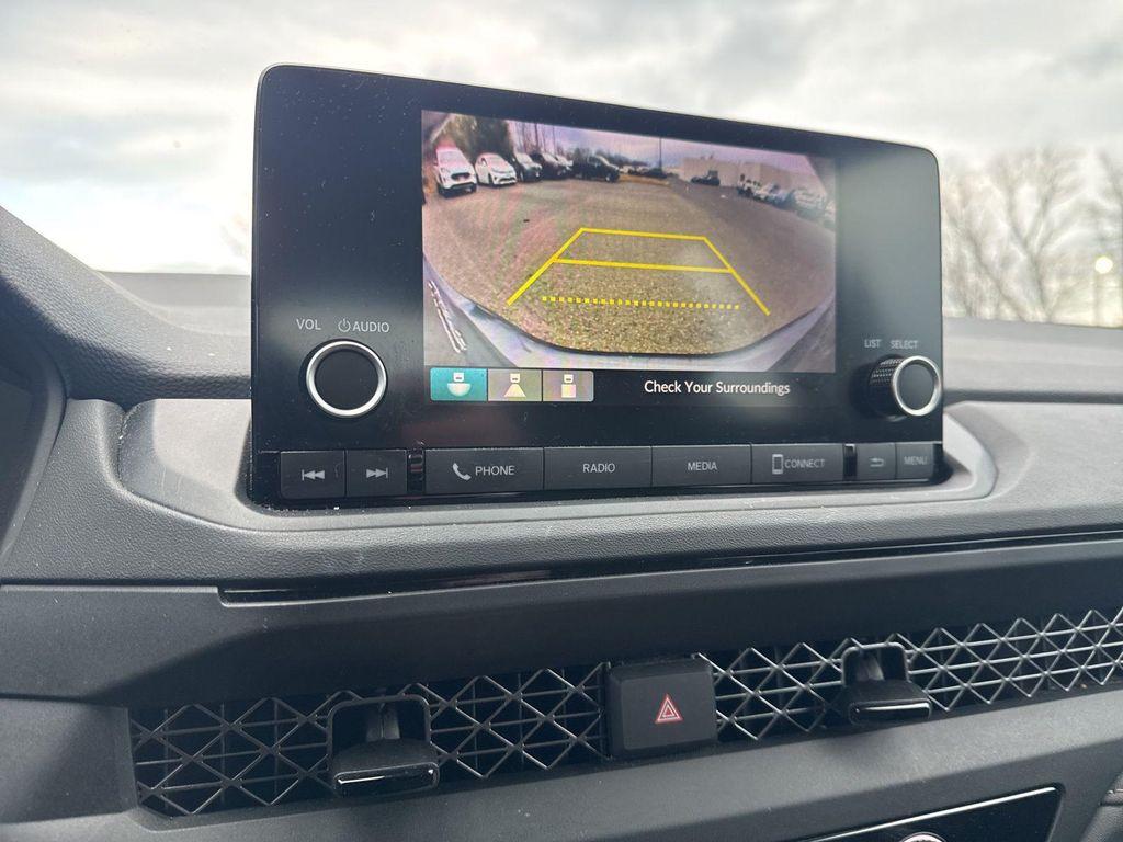 used 2023 Honda Accord car, priced at $21,690