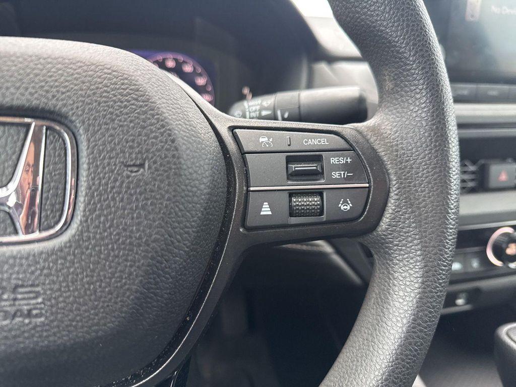 used 2023 Honda Accord car, priced at $21,690