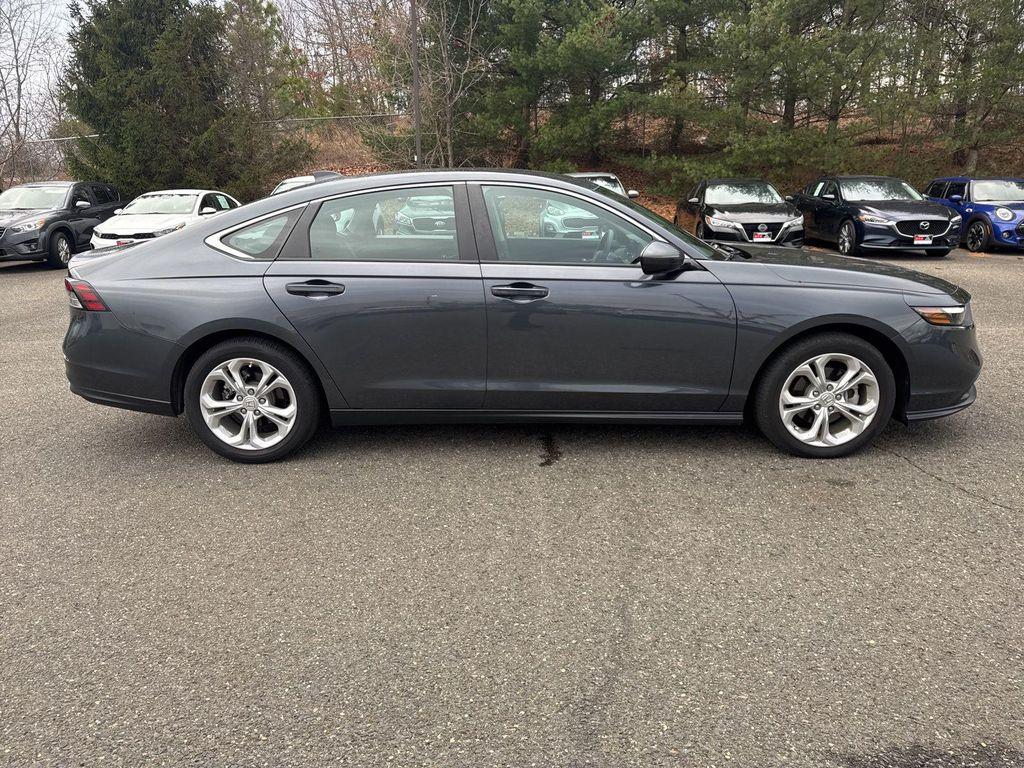 used 2023 Honda Accord car, priced at $21,690