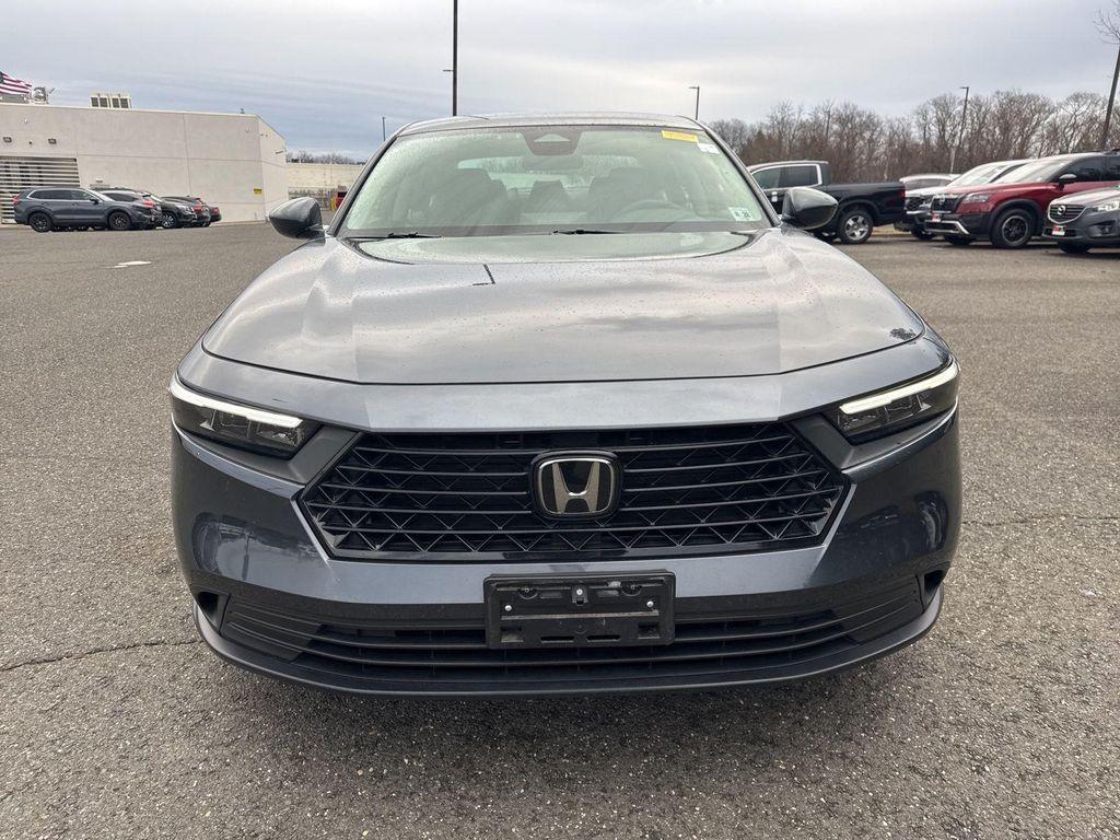 used 2023 Honda Accord car, priced at $21,690