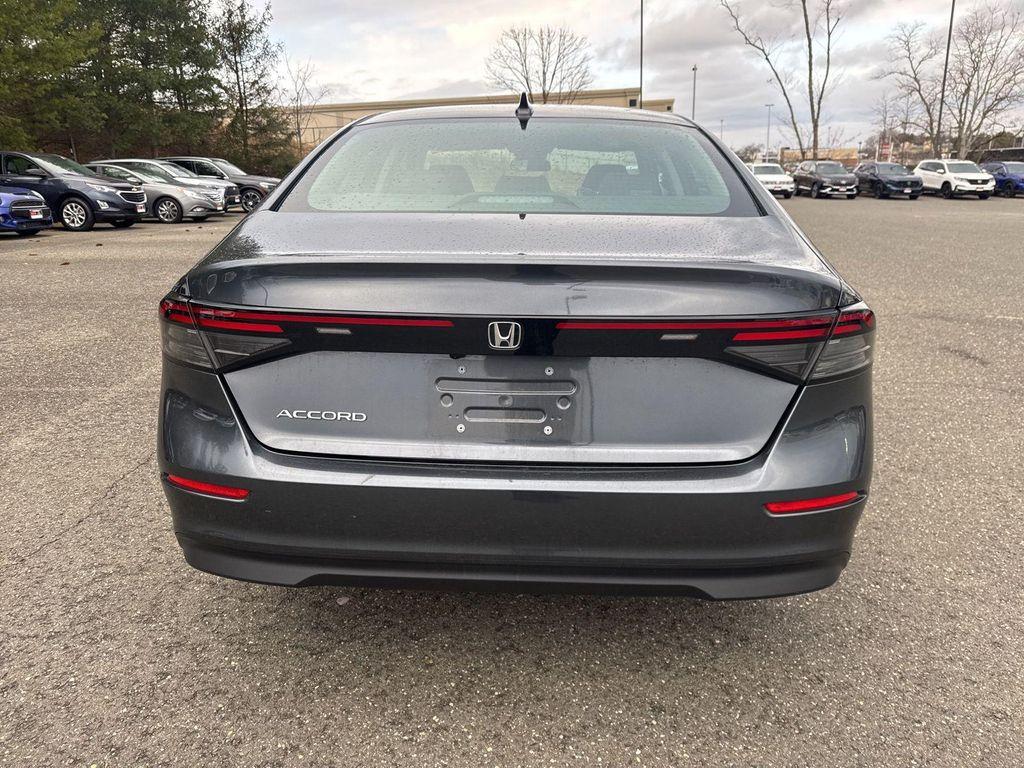 used 2023 Honda Accord car, priced at $21,690