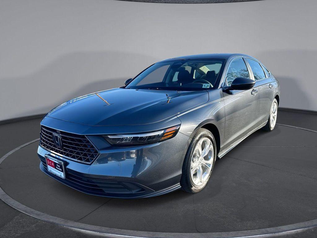 used 2023 Honda Accord car, priced at $21,690