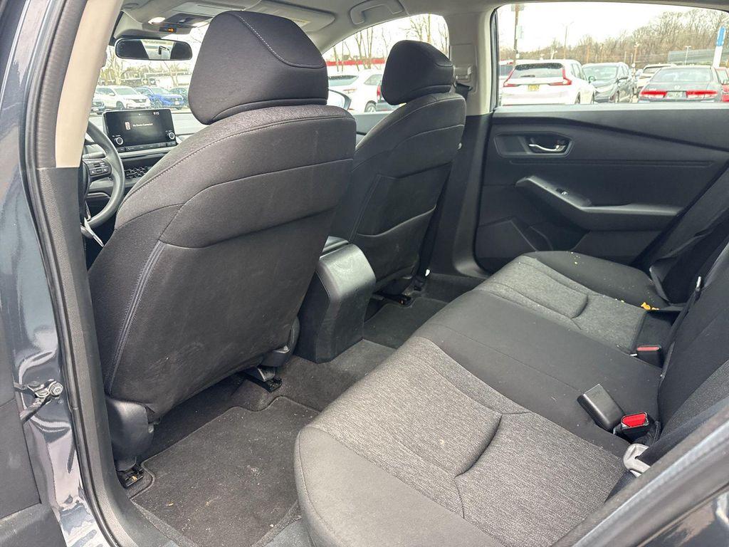 used 2023 Honda Accord car, priced at $21,690