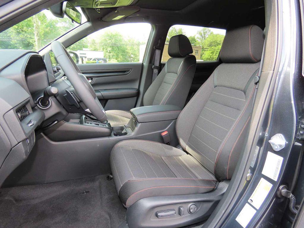 new 2026 Honda CR-V Hybrid car, priced at $37,820