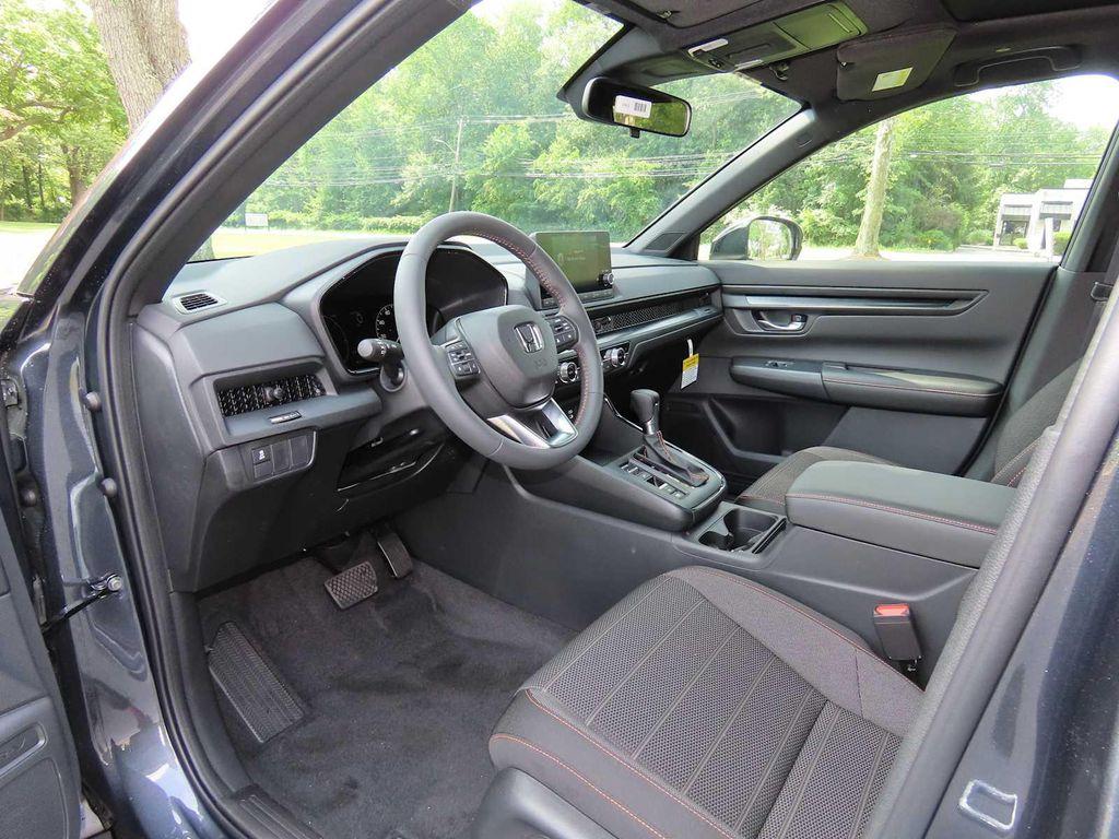 new 2026 Honda CR-V Hybrid car, priced at $37,820