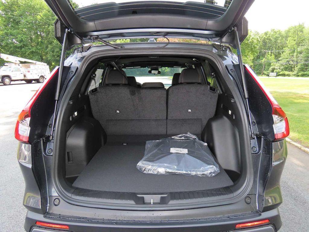 new 2026 Honda CR-V Hybrid car, priced at $37,820