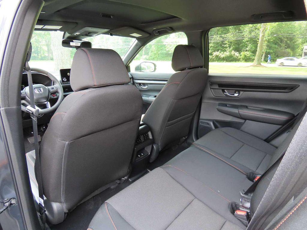 new 2026 Honda CR-V Hybrid car, priced at $37,820