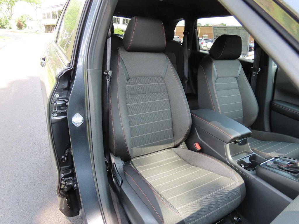 new 2026 Honda CR-V Hybrid car, priced at $37,820