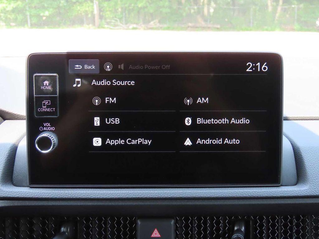 new 2026 Honda CR-V Hybrid car, priced at $37,820