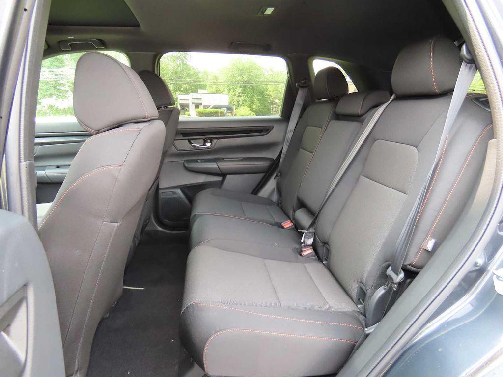 new 2026 Honda CR-V Hybrid car, priced at $37,820