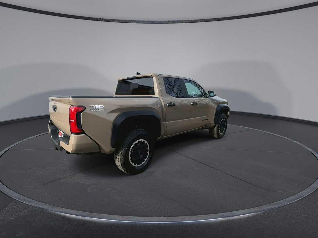 used 2026 Toyota Tacoma car, priced at $45,790
