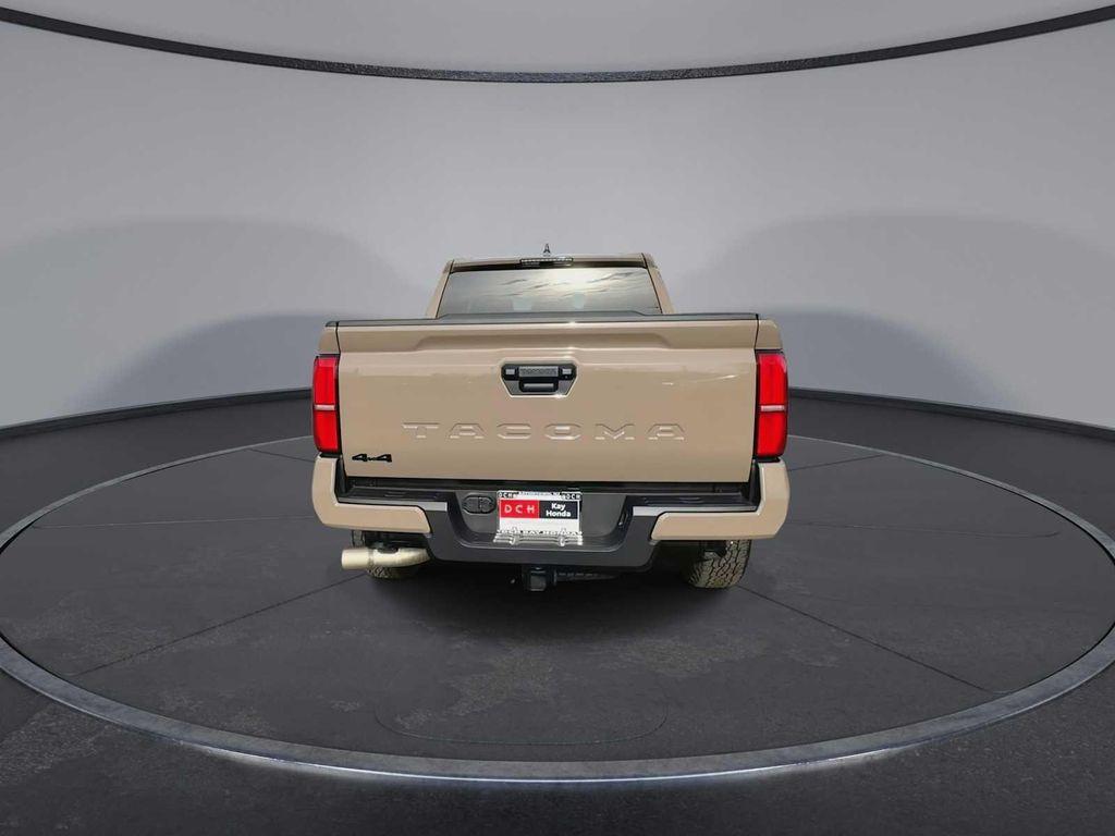 used 2026 Toyota Tacoma car, priced at $45,790