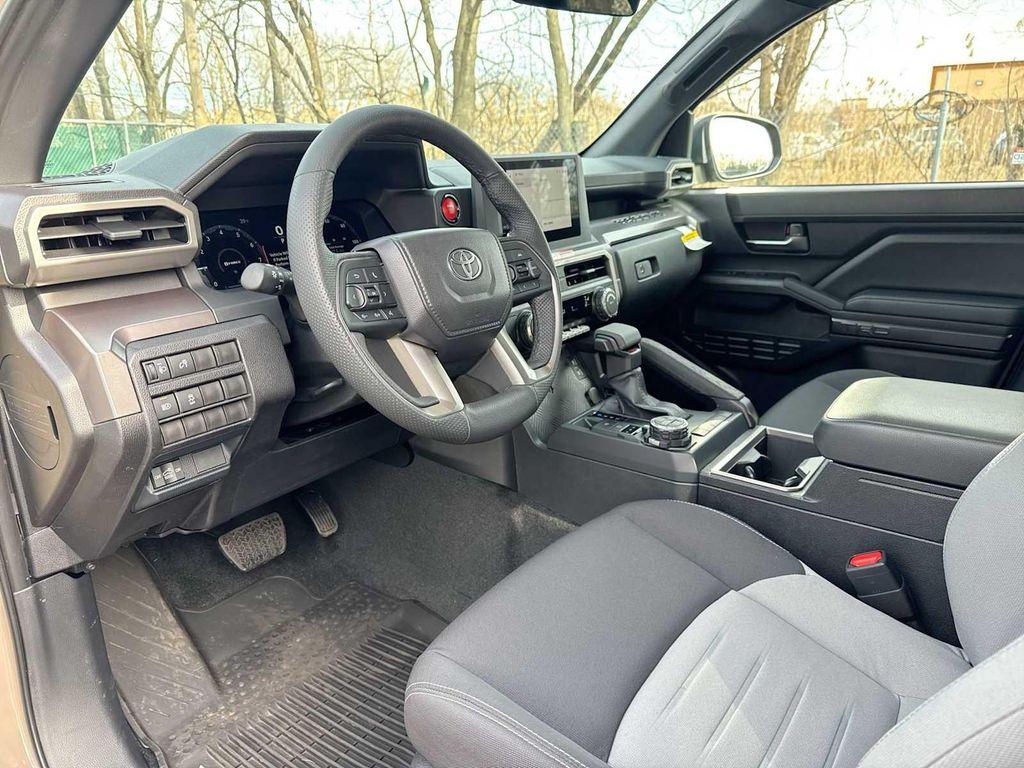 used 2026 Toyota Tacoma car, priced at $45,790