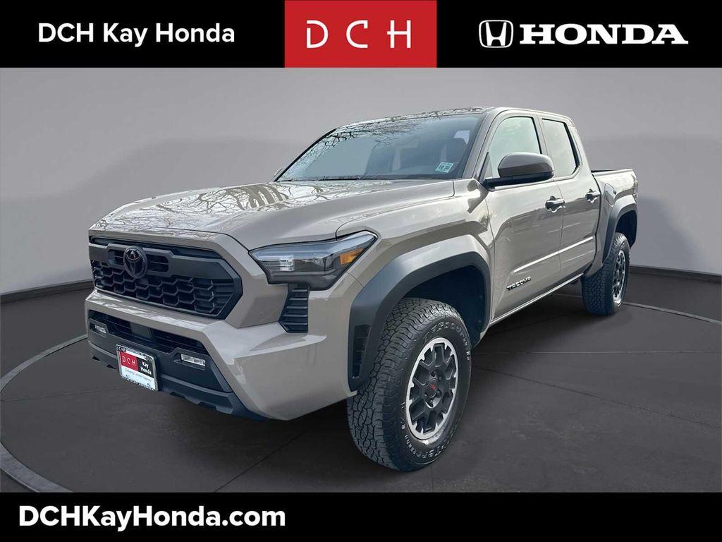 used 2026 Toyota Tacoma car, priced at $45,790