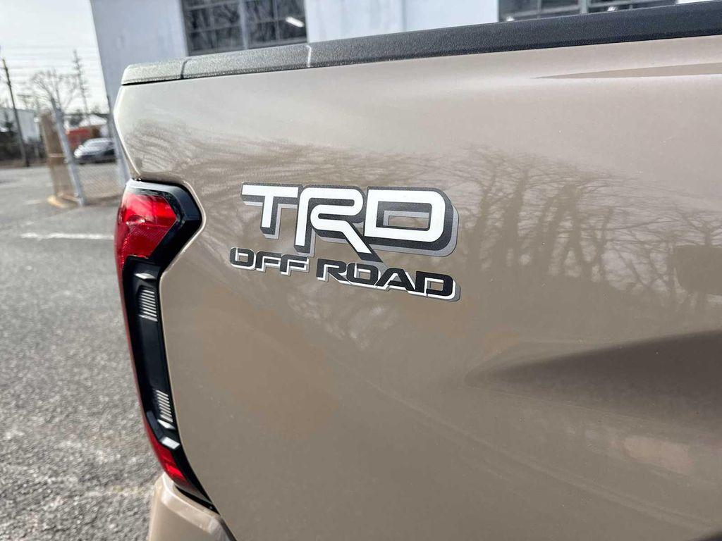 used 2026 Toyota Tacoma car, priced at $45,790