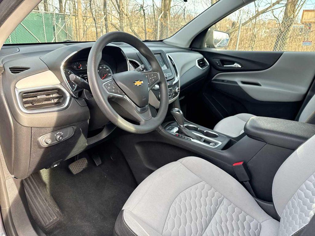 used 2018 Chevrolet Equinox car, priced at $11,790