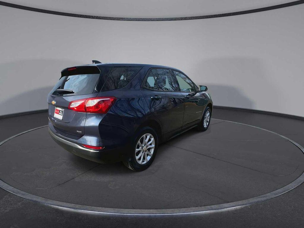 used 2018 Chevrolet Equinox car, priced at $11,790