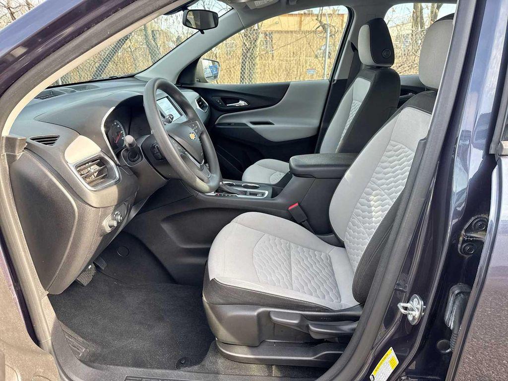 used 2018 Chevrolet Equinox car, priced at $11,790