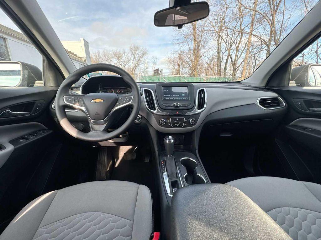 used 2018 Chevrolet Equinox car, priced at $11,790
