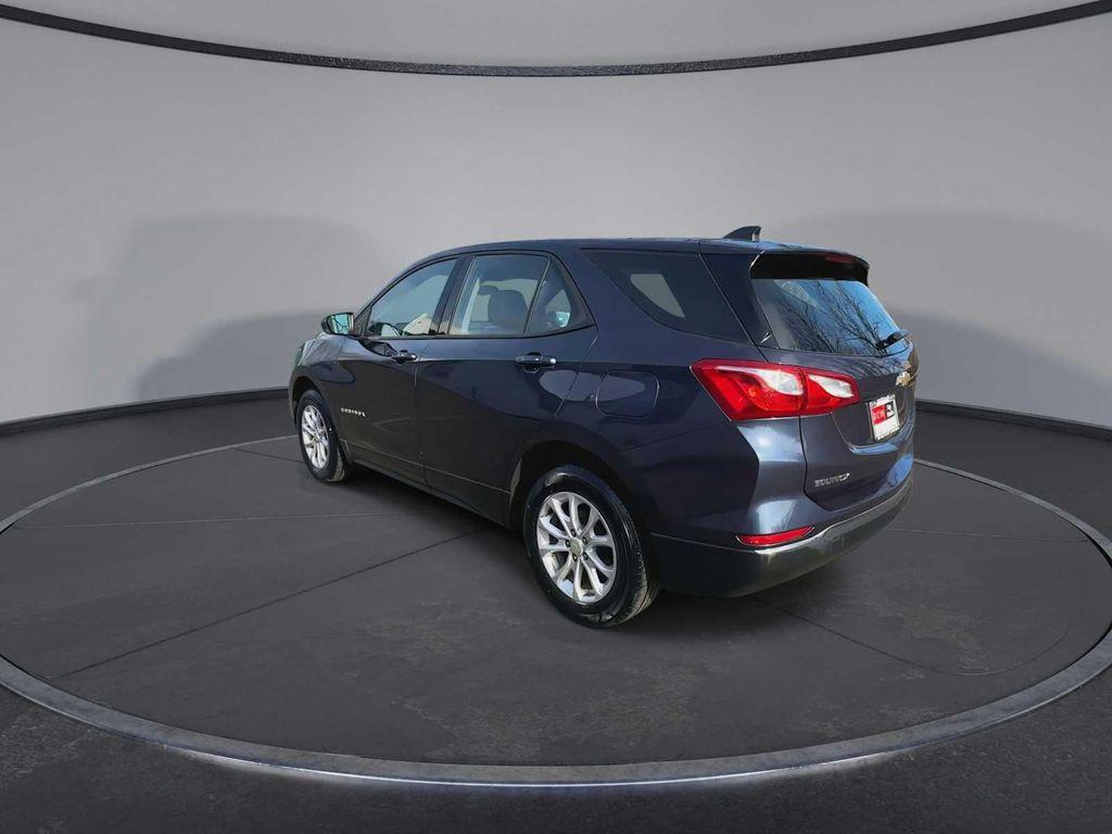 used 2018 Chevrolet Equinox car, priced at $11,790