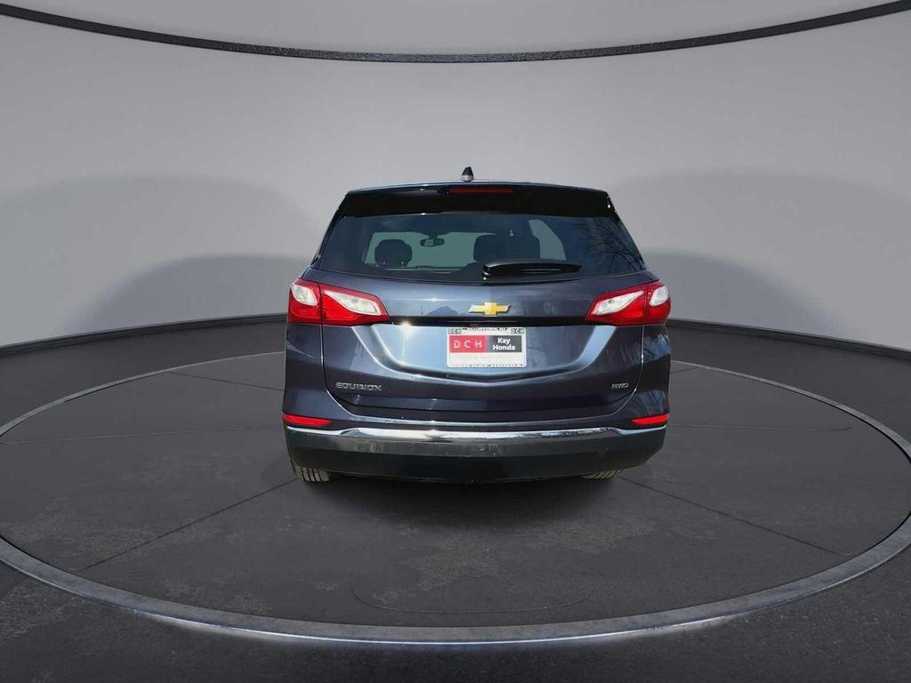 used 2018 Chevrolet Equinox car, priced at $11,790