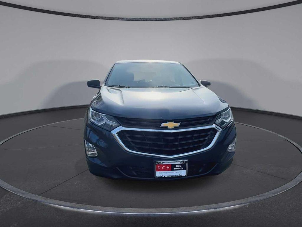 used 2018 Chevrolet Equinox car, priced at $11,790