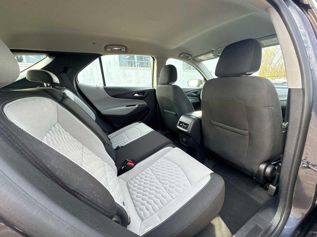 used 2018 Chevrolet Equinox car, priced at $11,790