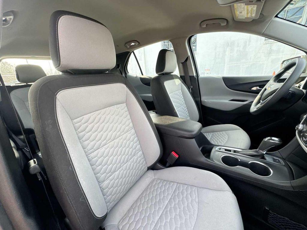 used 2018 Chevrolet Equinox car, priced at $11,790
